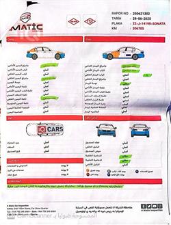 هيونداي سوناتا